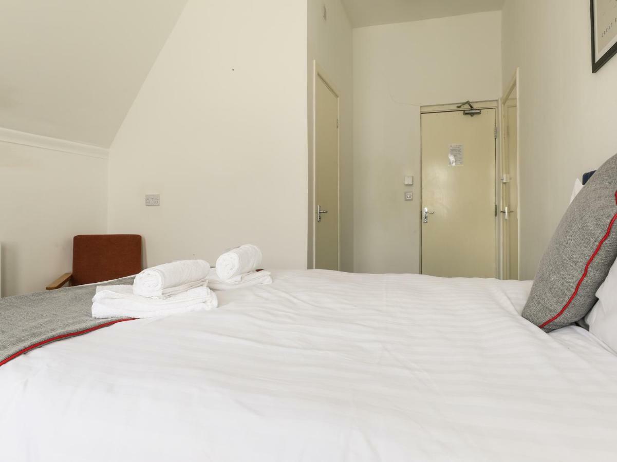 Oyo Hala Guest House Manchester Exteriér fotografie