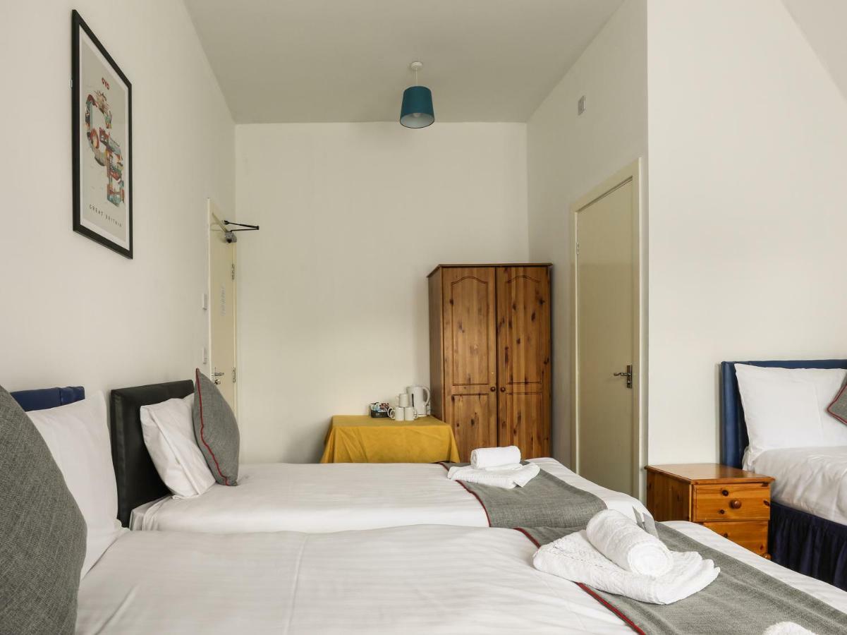 Oyo Hala Guest House Manchester Exteriér fotografie