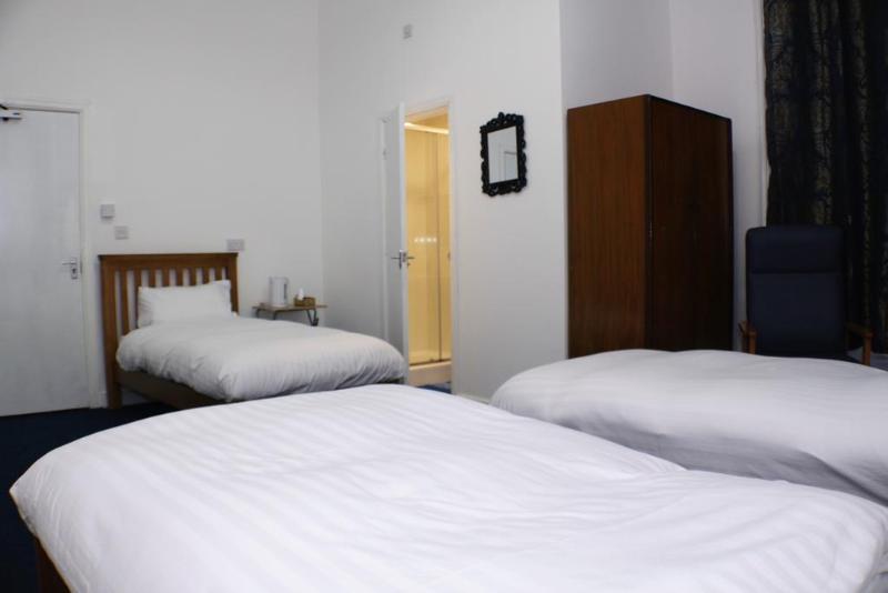 Oyo Hala Guest House Manchester Exteriér fotografie